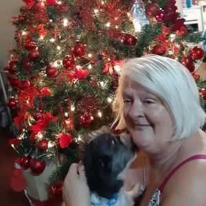 Meet your Posher, Patsy